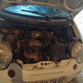 Daewoo Matiz 2002
