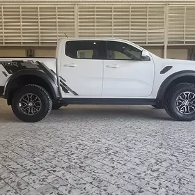 Ford Ranger 2025