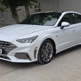 Hyundai Sonata 2022