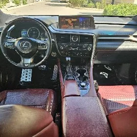 Lexus RX 350 2016