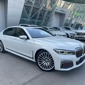 BMW 740 2020
