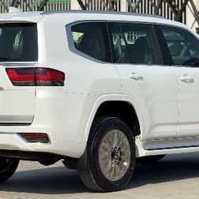 Toyota Land Cruiser 2026