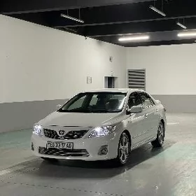 Toyota Corolla 2011