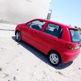 Daewoo Matiz 2002