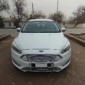 Ford Focus 2018