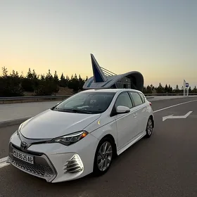 Toyota Corolla 2018