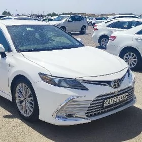Toyota Camry 2019