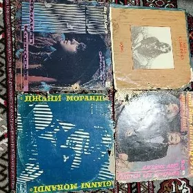 виниловые пластики