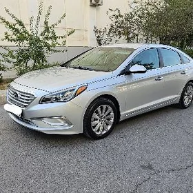 Hyundai Sonata 2016