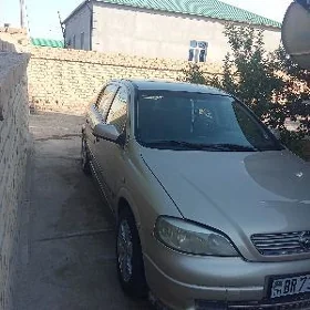 Opel Astra 2002