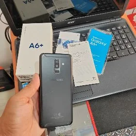 SAMSUNG A6 PLUS (zawod)