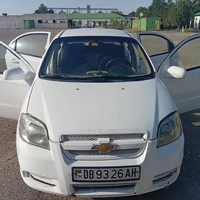 Chevrolet Aveo 2006