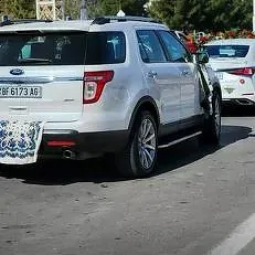 Ford Explorer 2011