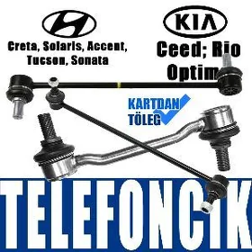 TELEFONCIK СТАБИЛИЗАТОР KIA HY