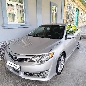 Toyota Camry 2013