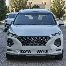 Hyundai Santa Fe 2020