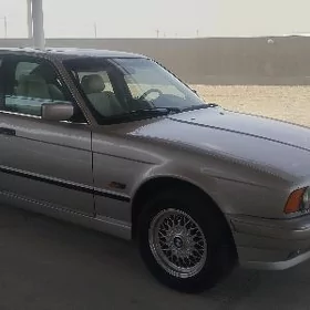 BMW 525 1991