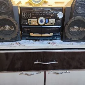 магнитофон