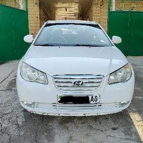 Hyundai Elantra 2010