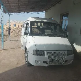 Gaz Gazel 2002