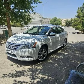 Nissan Sentra 2014