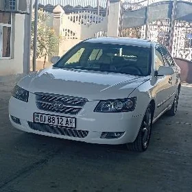 Hyundai Sonata 2006