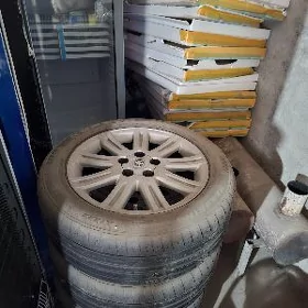 camry teker diska