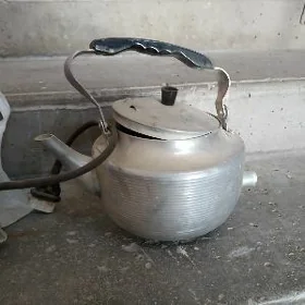 tokly çaýnik