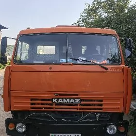 Kamaz Shalanda 1991