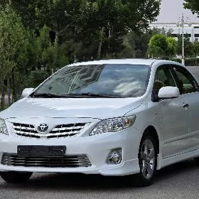 Toyota Corolla 2013