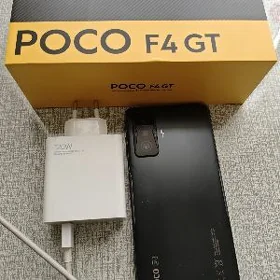 Telefon poco f4 gt
