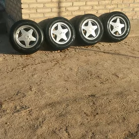 13 teker