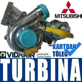 TURBINA VIDARIR TURBO ТУРБО