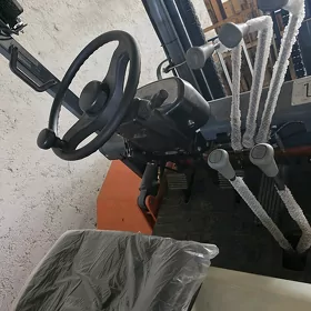 Kara Forklift 2026