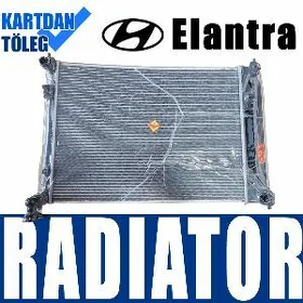 LEON SEIKO RADIATOR ELANTRA