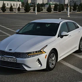 Kia K5 2021