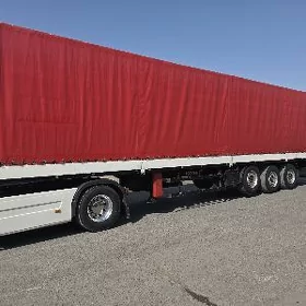 Kogel Euro Trailer 2003