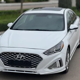 Hyundai Sonata 2018
