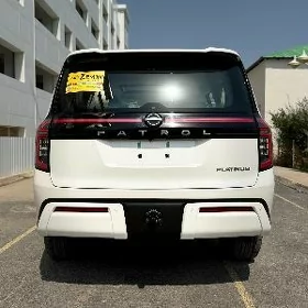 Nissan Patrol 2025
