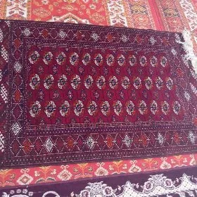turkmen el haly