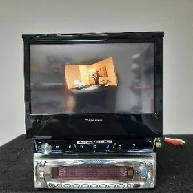 7250 Pioneer Kenwood exa Gyzyl