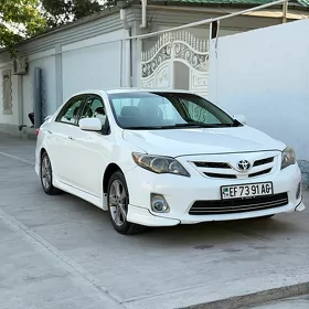 Toyota Corolla 2011