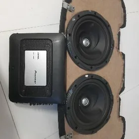 Kenwood boçka 5400 Usilitel