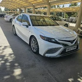 Toyota Camry 2021