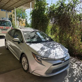 Toyota Corolla 2024