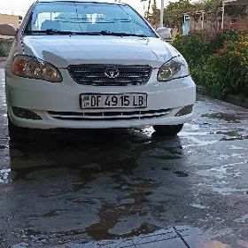 Toyota Corolla 2004