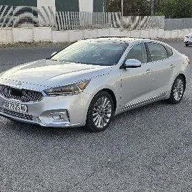 Kia Cadenza 2017