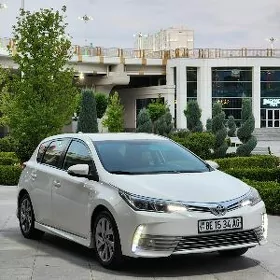 Toyota Corolla iM 2016