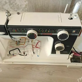 Tikin maşyn taze