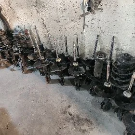 Amertizator Toyota